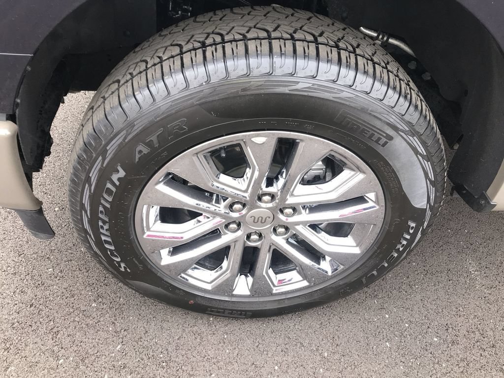 Used 2025 Ford F150 King Ranch AWD/4WD image 12