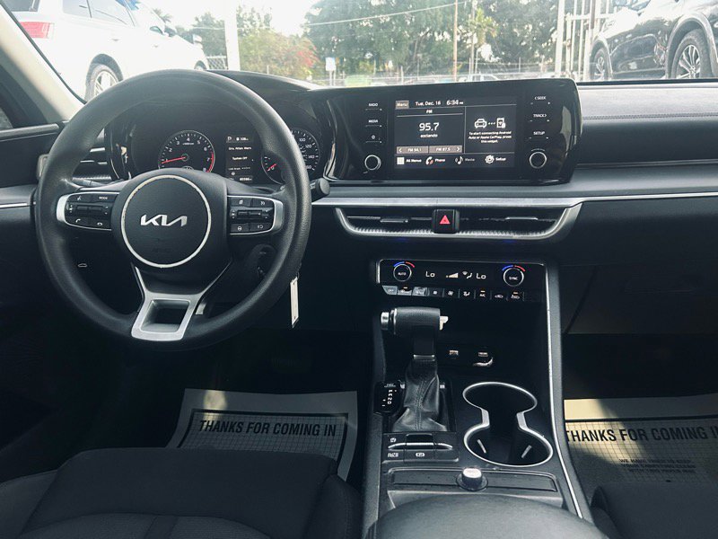 Used 2022 Kia K5 LX image 14