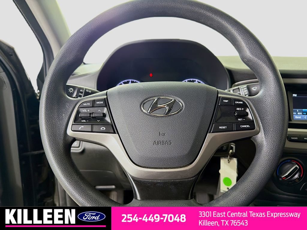 Used 2020 Hyundai Accent SE FWD image 10