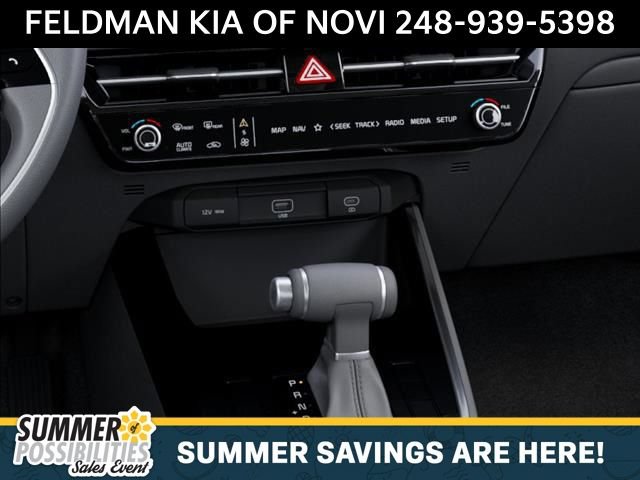 New 2026 Kia Niro LX FWD image 24