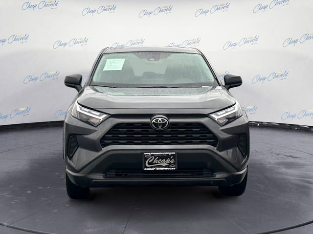 Used 2024 Toyota RAV4 LE image 8