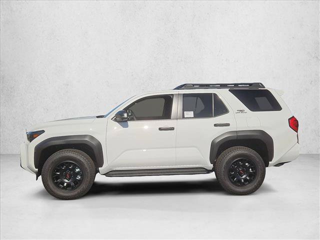 New 2026 Toyota 4Runner TRD Off-Road Premium AWD/4WD image 5