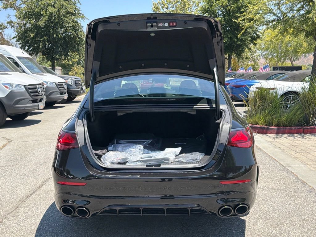 New 2026 Mercedes-Benz E 53 AMG e 4MATIC Sedan image 14
