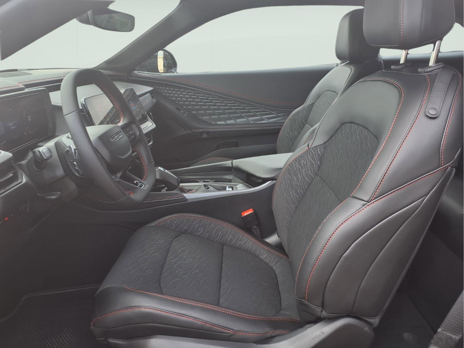 New 2026 Dodge Charger Scat Pack AWD/4WD image 15