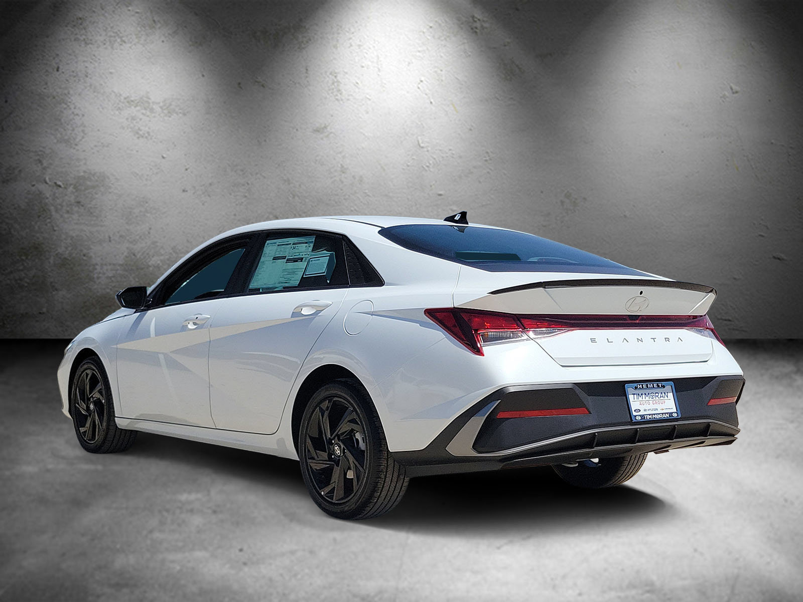 New 2026 Hyundai Elantra Sport FWD image 4