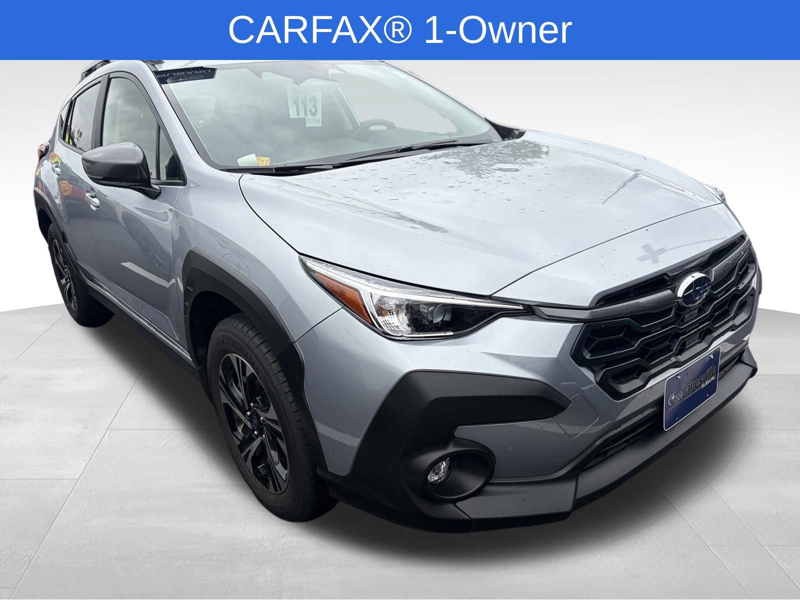Certified 2025 Subaru Crosstrek 2.5i Premium w/ Convenience Package #2