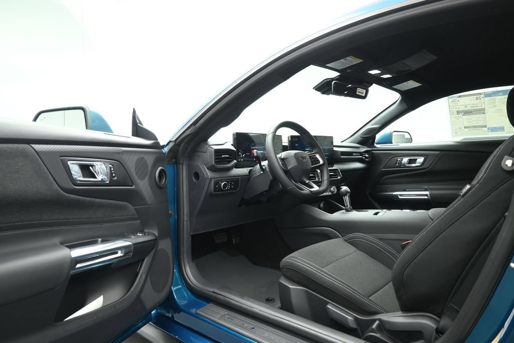 New 2026 Ford Mustang Coupe RWD image 6