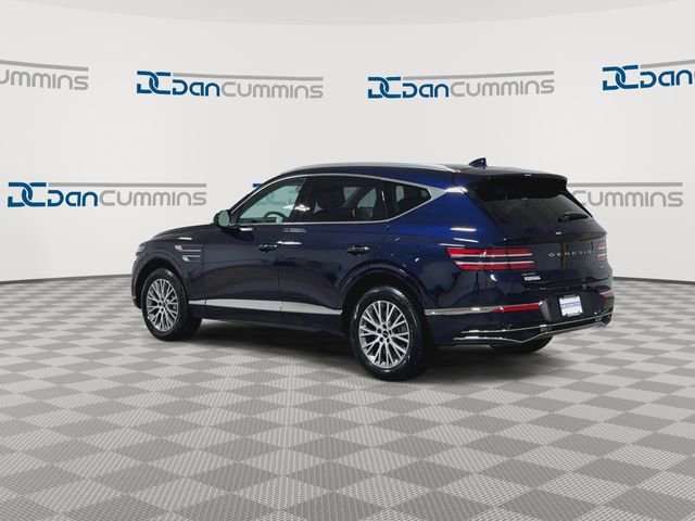 Used 2025 Genesis GV80 2.5T Standard AWD/4WD image 6