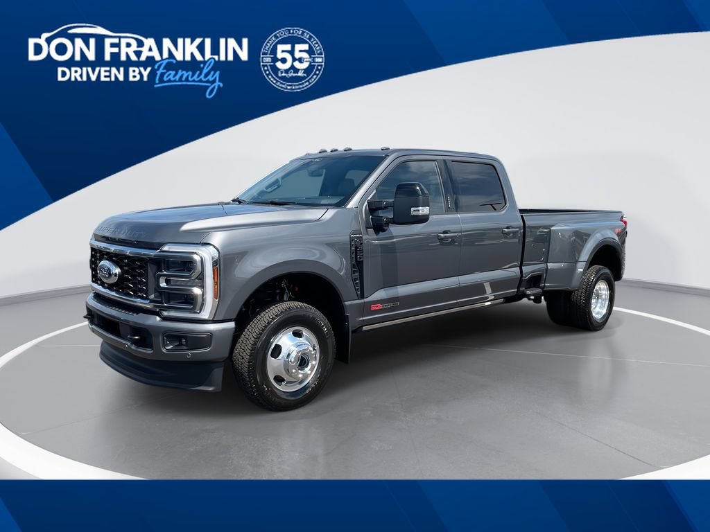 New 2026 Ford F350 Platinum AWD/4WD image 1