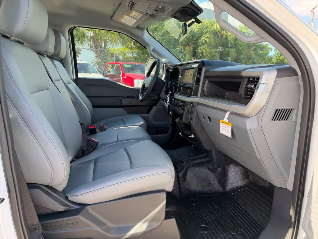 New 2027 Ford F250 XL w/ XL Chrome Package AWD/4WD image 22