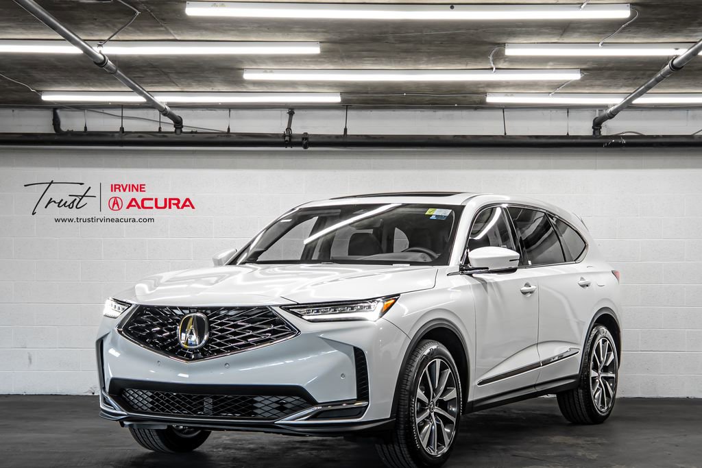 New 2026 Acura MDX w/ Technology Package