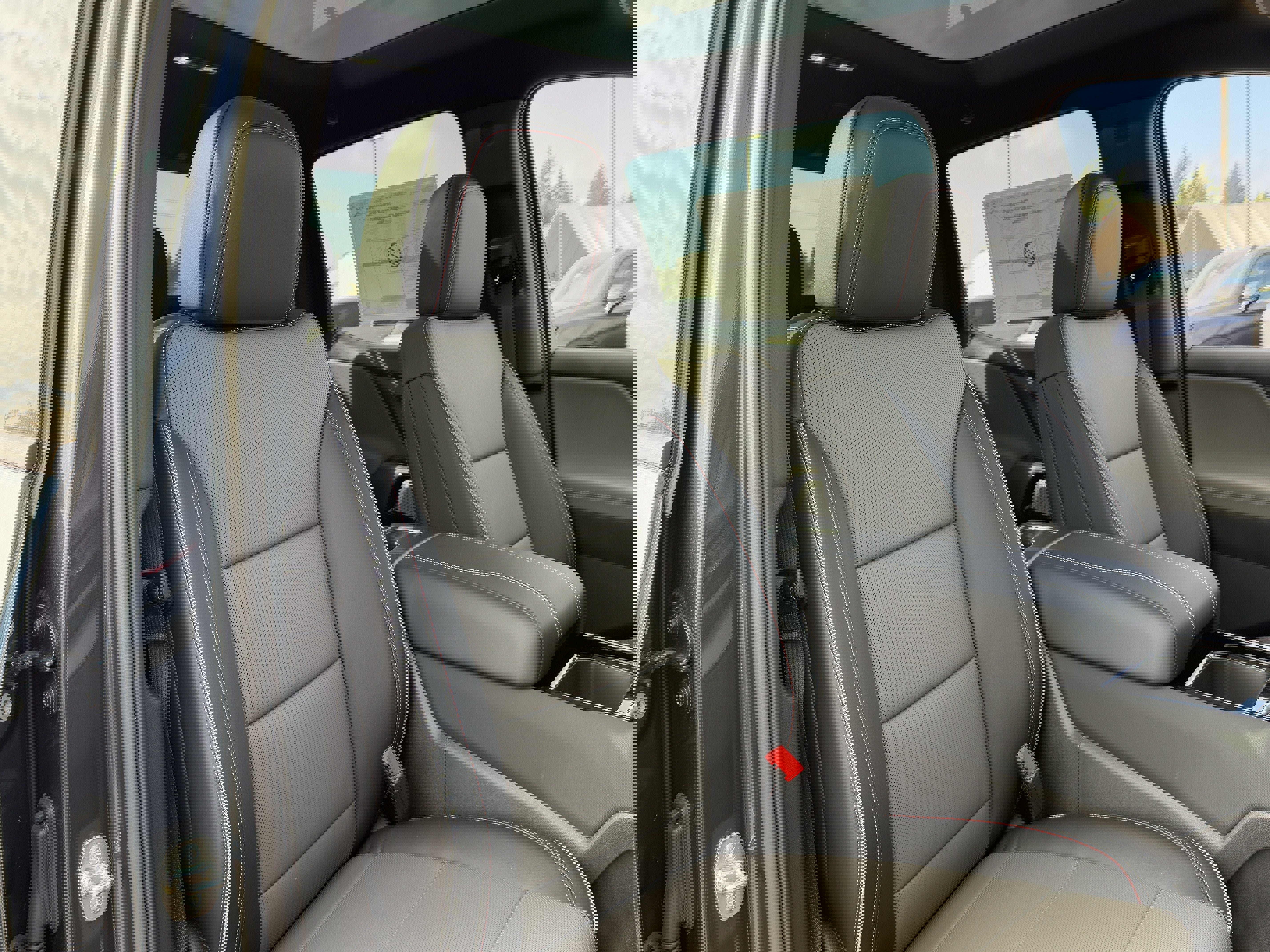 New 2026 Chevrolet Silverado EV Trail Boss w/ Premium Package image 21