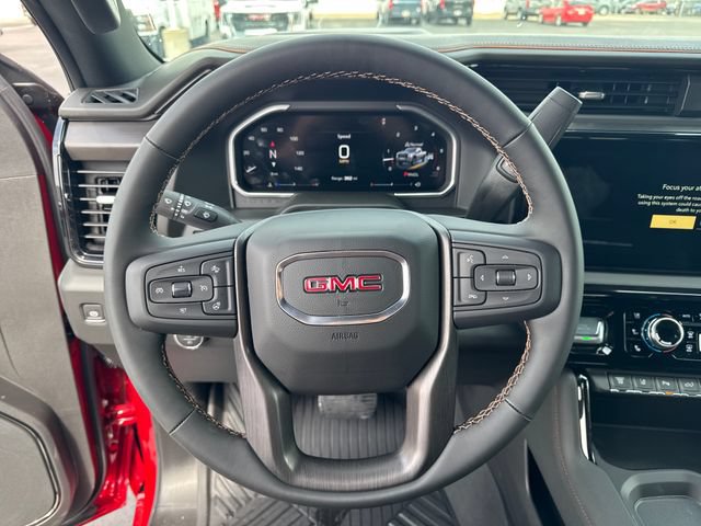 New 2026 GMC Sierra 2500 AT4 w/ AT4 Premium Plus Package AWD/4WD image 16