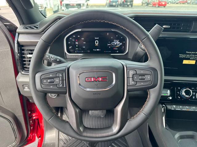 New 2026 GMC Sierra 2500 AT4 w/ AT4 Premium Plus Package AWD/4WD image 16