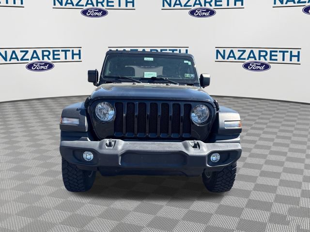Used 2021 Jeep Wrangler Sport AWD/4WD image 2