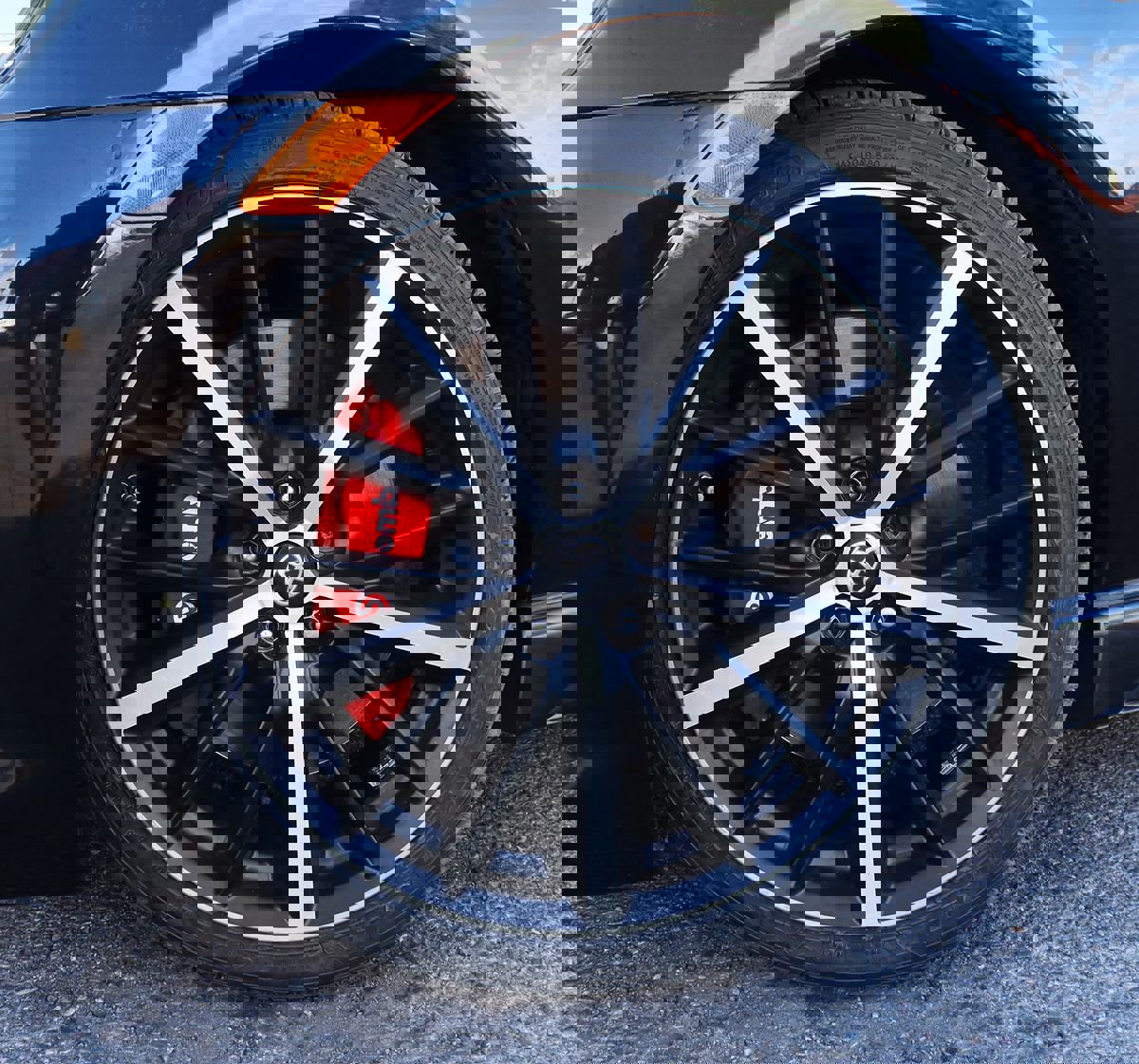 Used 2019 Toyota 86 TRD SE image 5