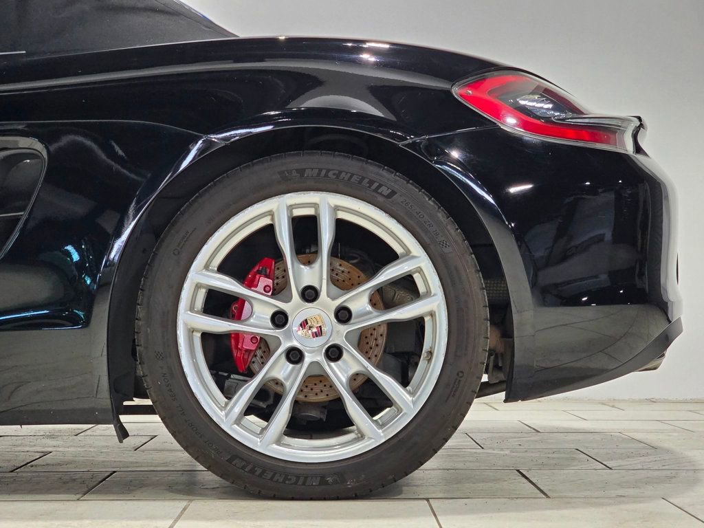 Used 2014 Porsche Boxster S RWD image 30
