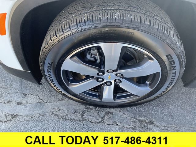 Certified 2023 Chevrolet Traverse LT w/ LT Premium Package image 34