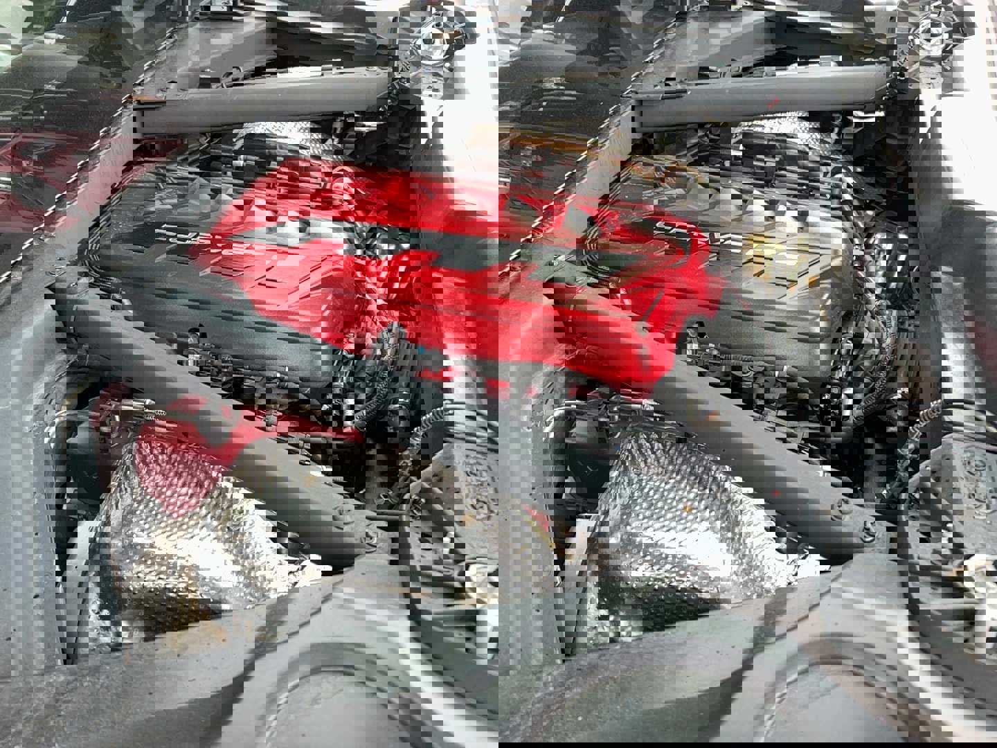 Used 2020 Chevrolet Corvette Stingray Convertible w/1LT w/ 3LT Preferred Equipment Group image 14