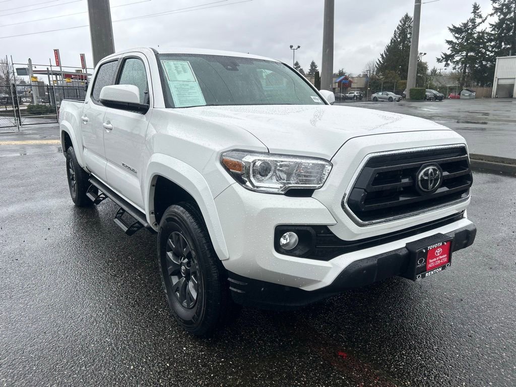 Certified 2023 Toyota Tacoma SR5 image 3