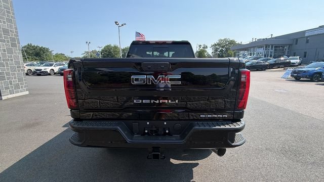 New 2026 GMC Sierra 2500 Denali Ultimate AWD/4WD image 6