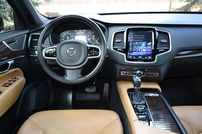 Used 2017 Volvo XC90 T6 Momentum w/ Vision Package AWD/4WD image 20