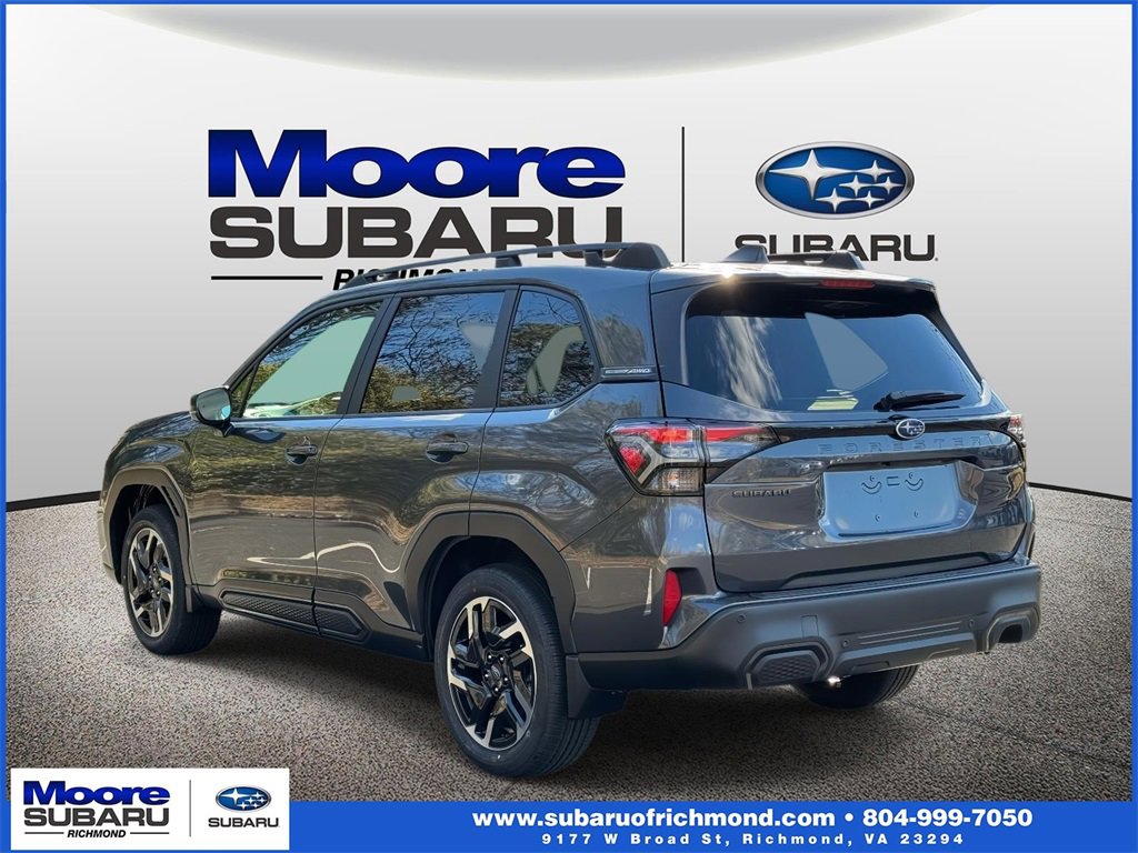 New 2026 Subaru Forester Limited image 4