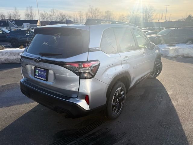 New 2026 Subaru Forester Limited image 12