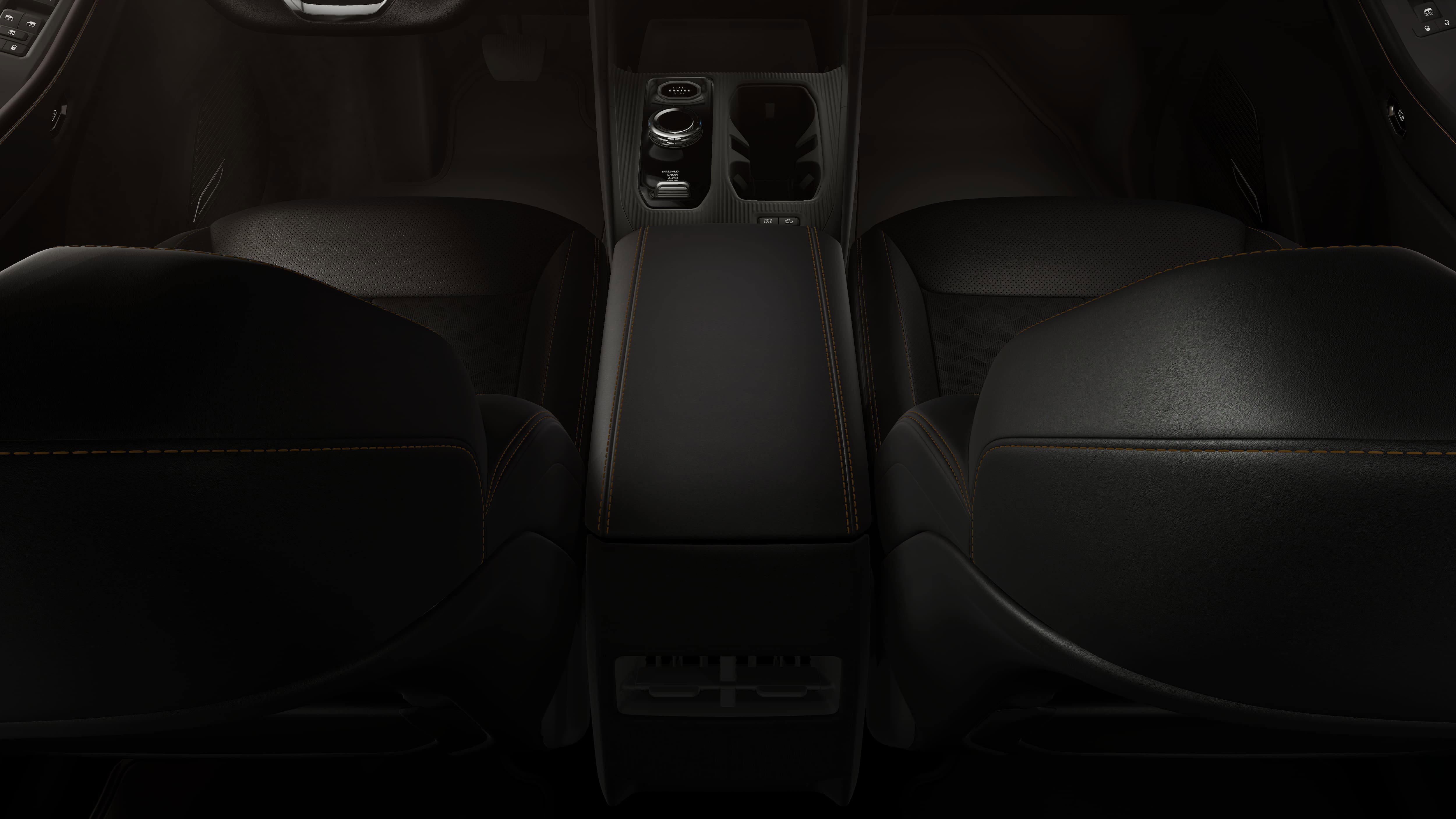 New 2026 Jeep Cherokee Overland AWD/4WD image 4