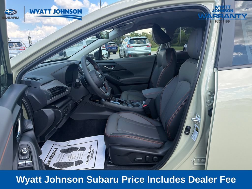 New 2026 Subaru Crosstrek 2.5i Limited AWD/4WD image 17