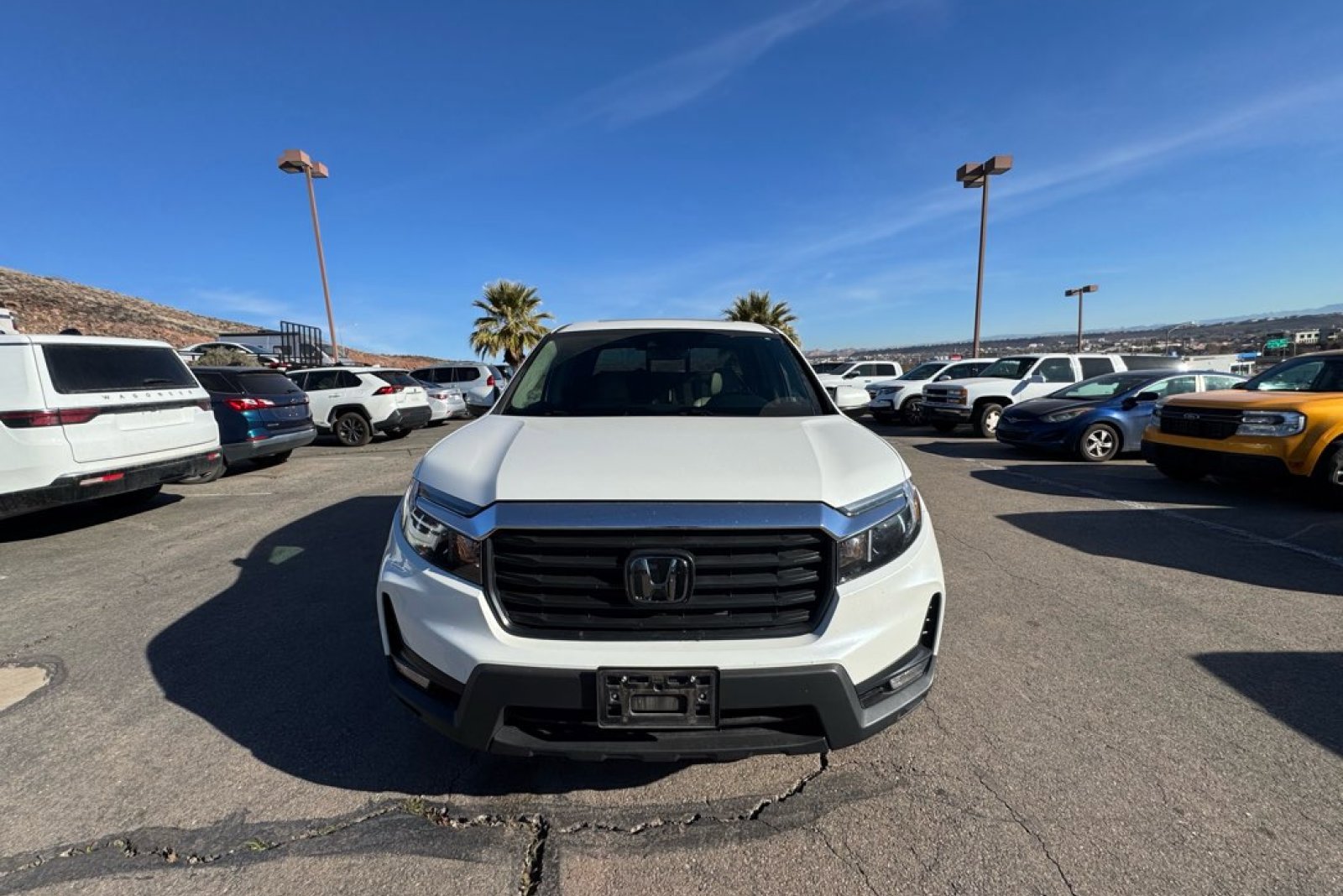 Used 2022 Honda Ridgeline RTL image 8