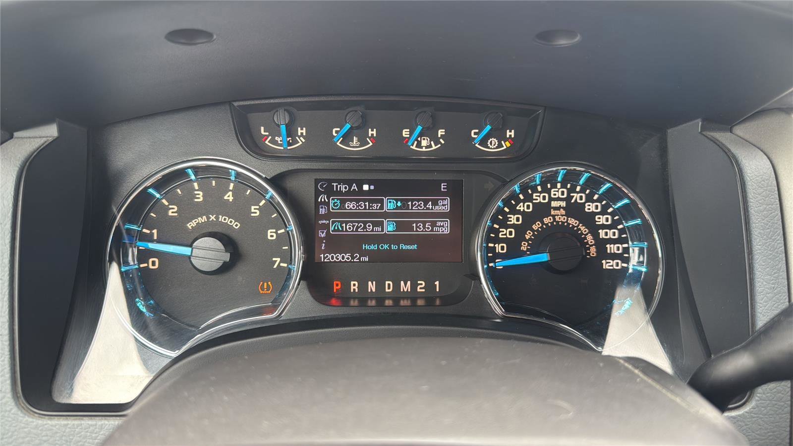 Used 2013 Ford F150 XLT w/ Luxury Equipment Group image 9