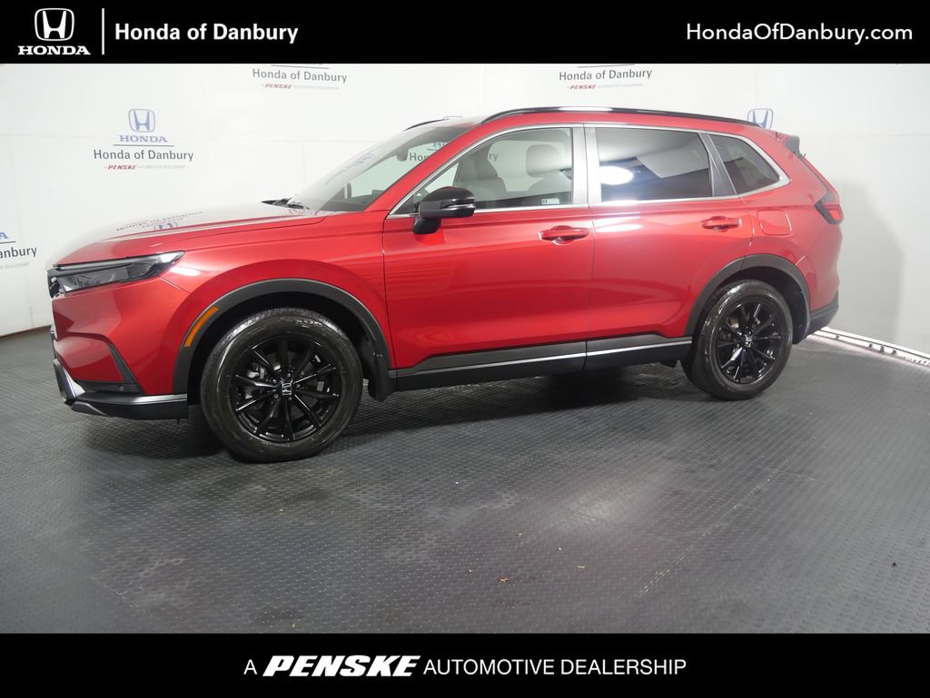 Certified 2024 Honda CR-V Sport-L image 1