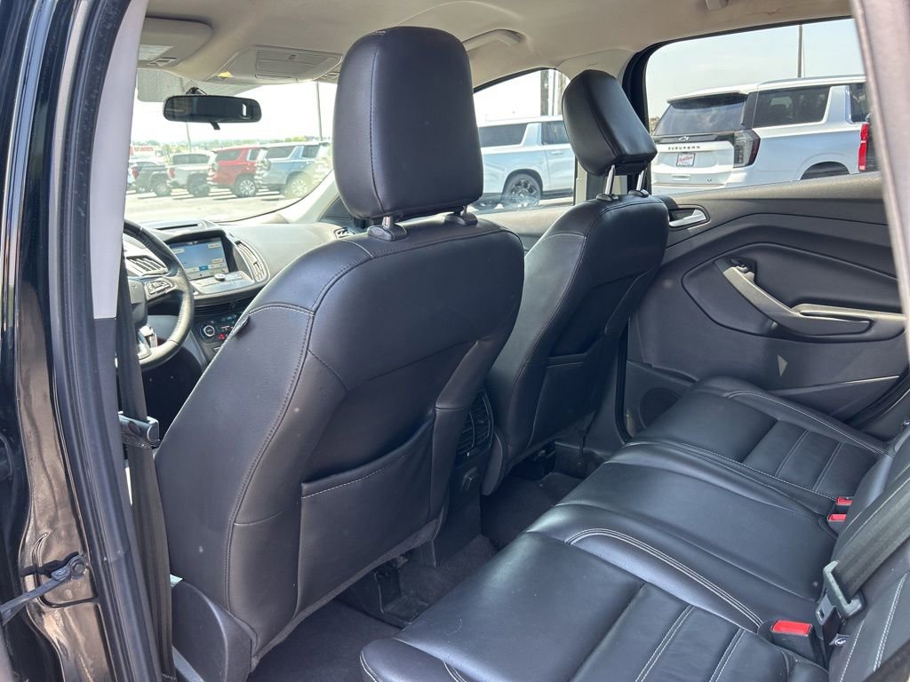 Used 2018 Ford Escape SEL FWD image 39