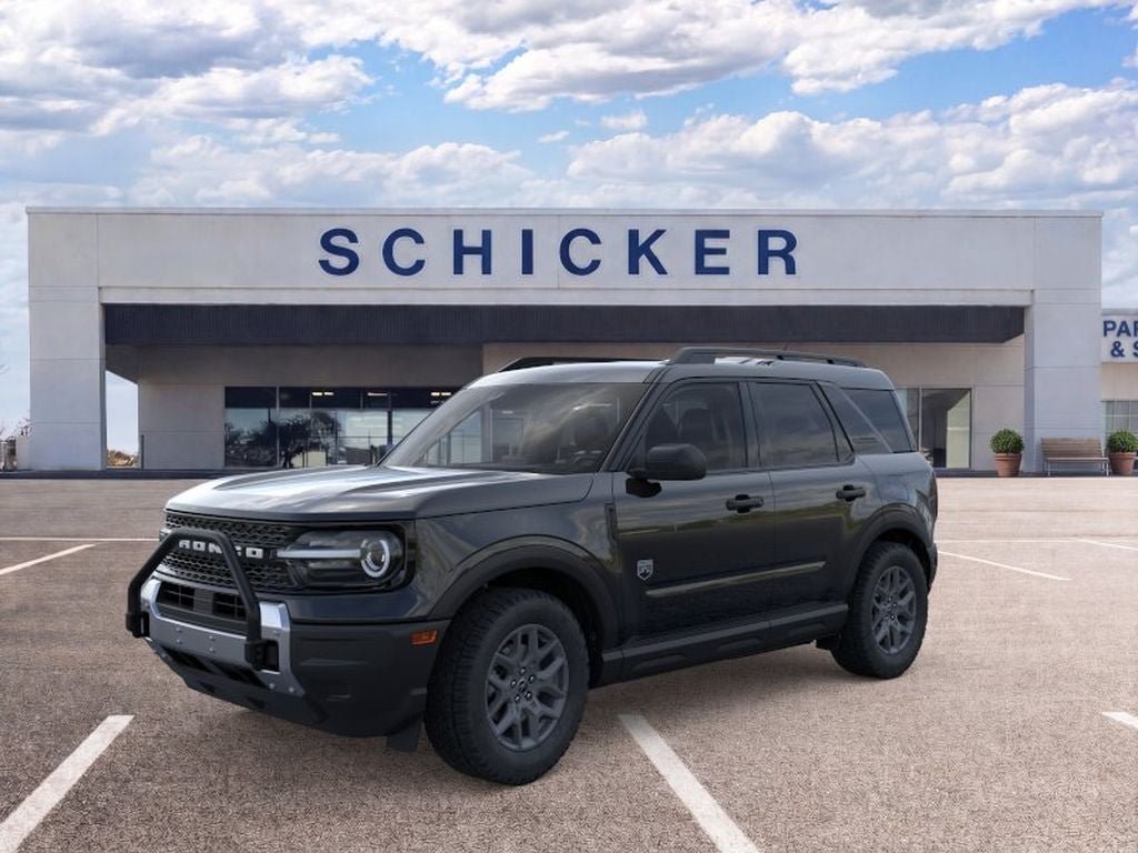 New 2026 Ford Bronco Sport Big Bend