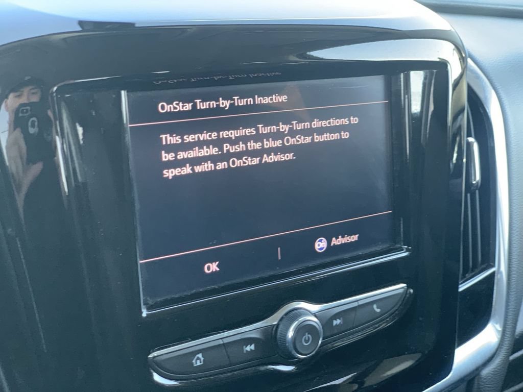 Certified 2020 Chevrolet Traverse LT FWD image 11