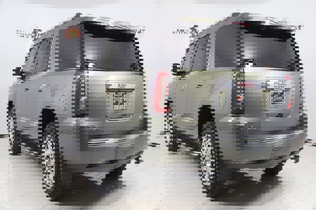 Used 2018 GMC Yukon Denali w/ Open Road Package image 4