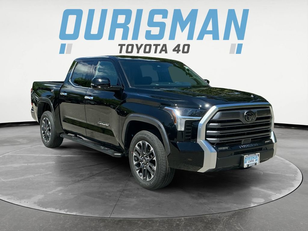 New 2026 Toyota Tundra Limited AWD/4WD image 1
