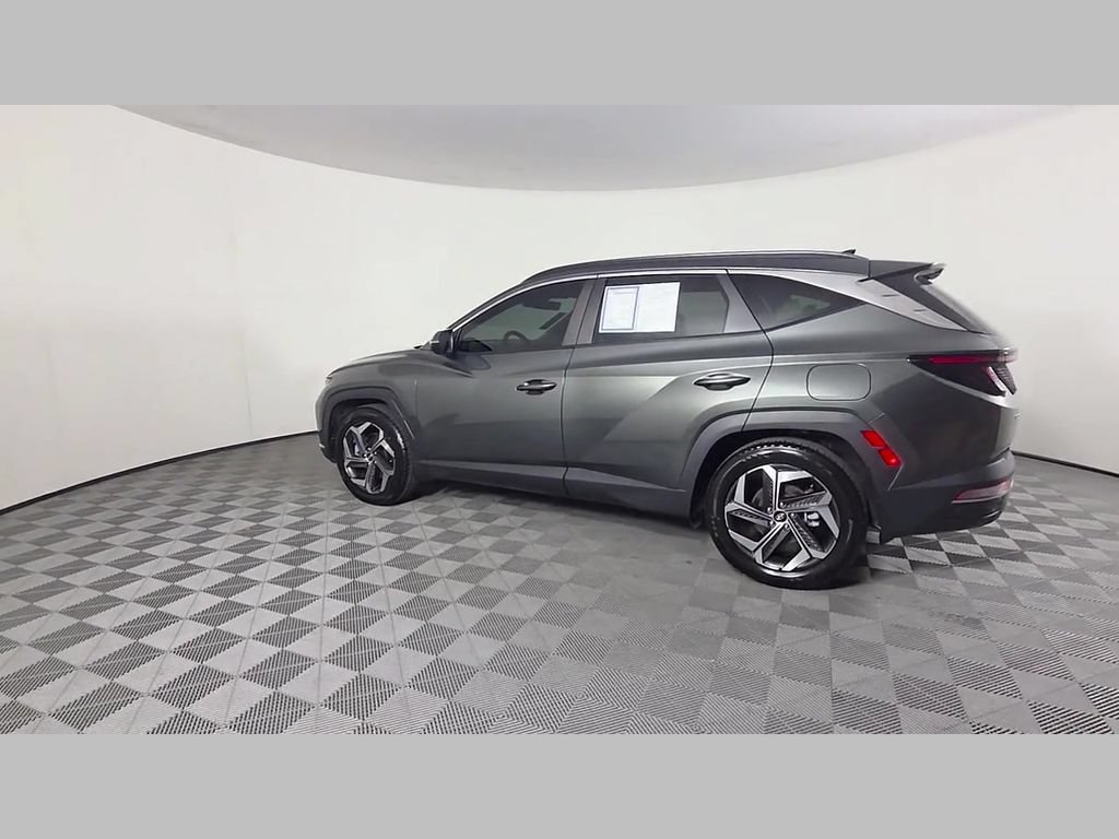 Used 2023 Hyundai Tucson SEL w/ Convenience Package FWD image 43