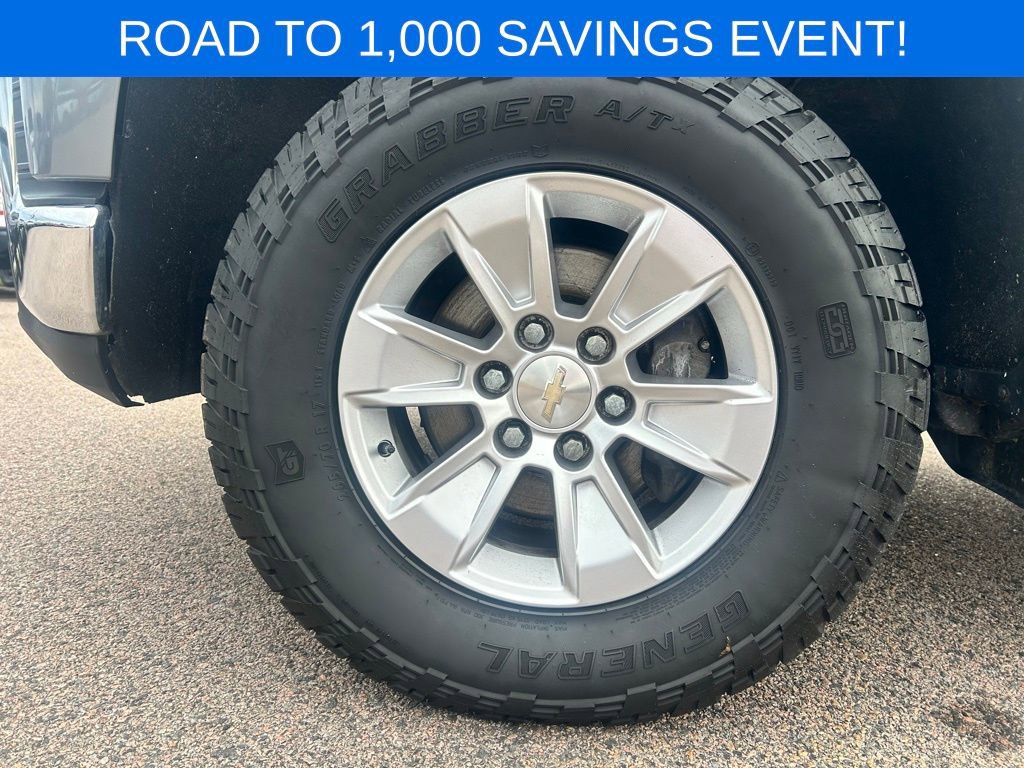 Used 2019 Chevrolet Silverado 1500 LT w/ All-Star Edition image 38