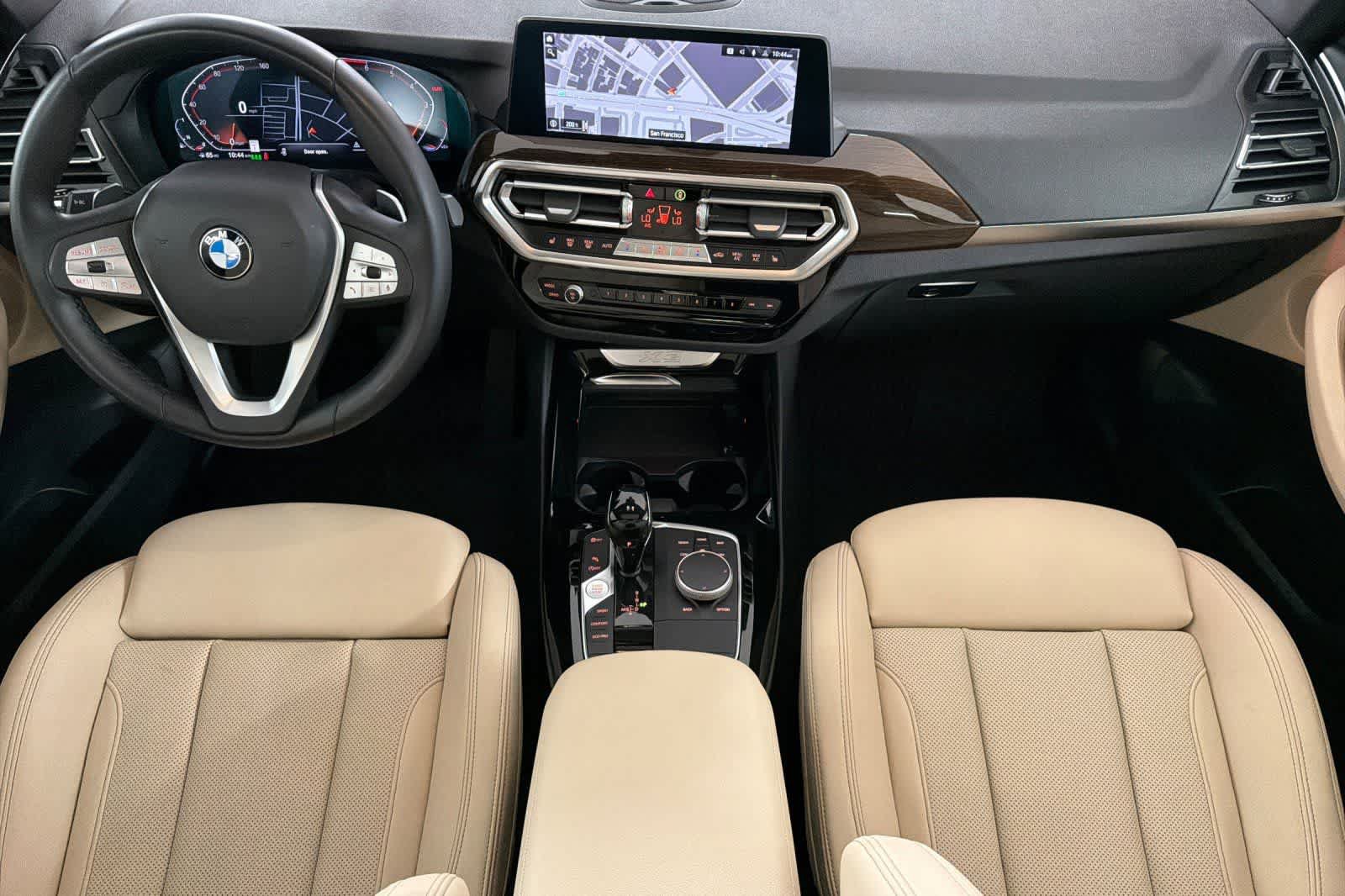 Used 2023 BMW X3 sDrive30i w/ Convenience Package RWD image 3