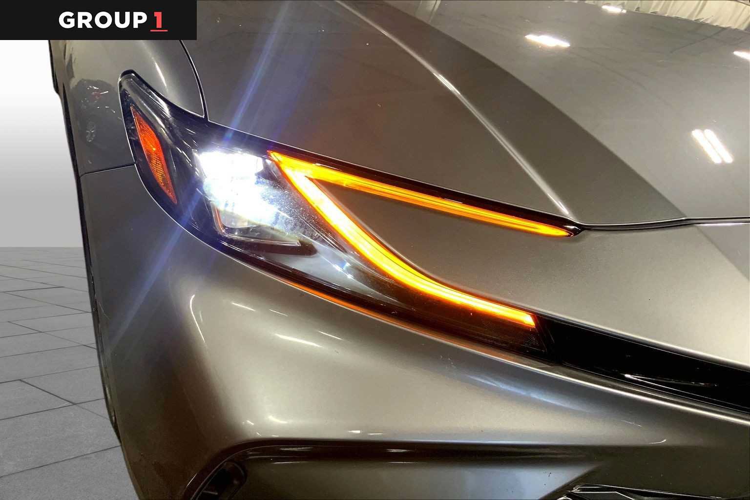 Certified 2025 Toyota Camry XLE AWD/4WD image 28