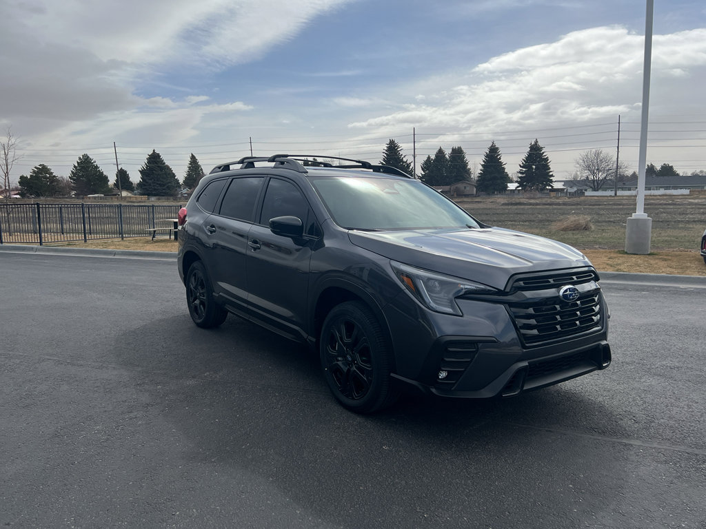 New 2026 Subaru Ascent Bronze Edition AWD/4WD image 6