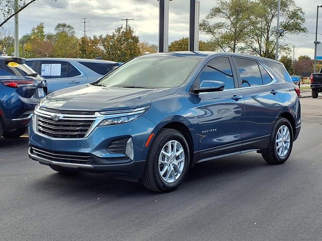 Used 2024 Chevrolet Equinox LT w/ LPO, Floor Liner Package