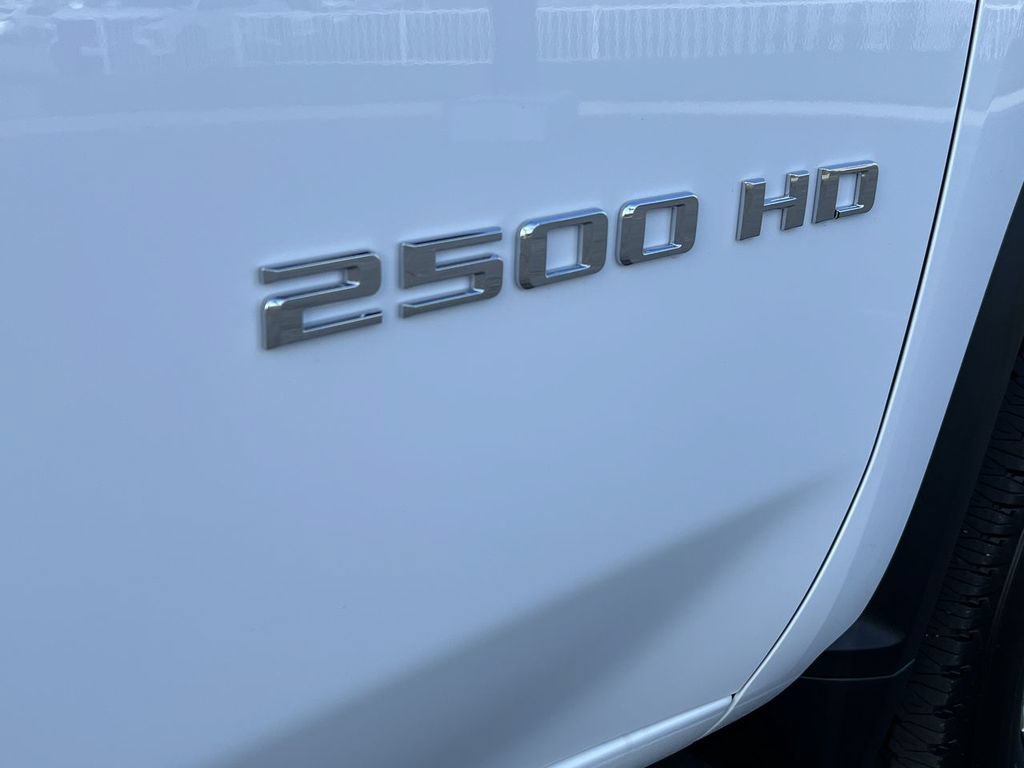New 2026 Chevrolet Silverado 2500 W/T w/ WT Convenience Package RWD image 33