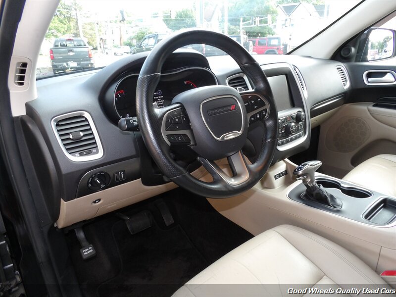 Used 2019 Dodge Durango Citadel w/ Technology Group AWD/4WD image 12