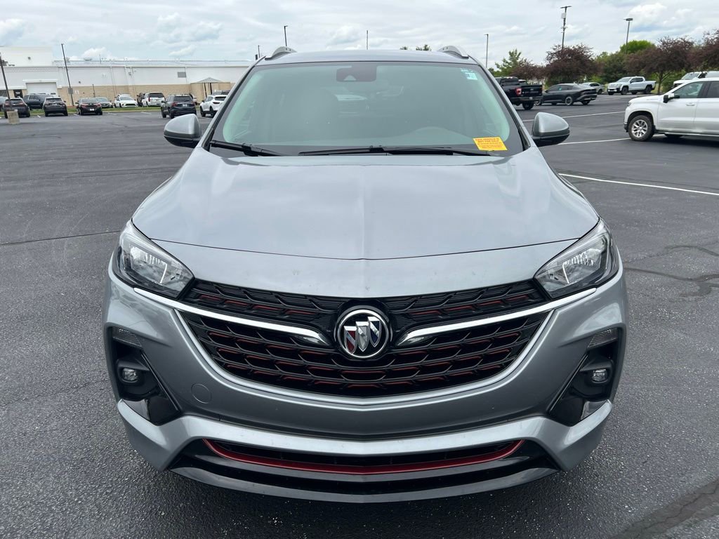 Used 2023 Buick Encore GX Select w/ Sport Touring Package FWD image 6