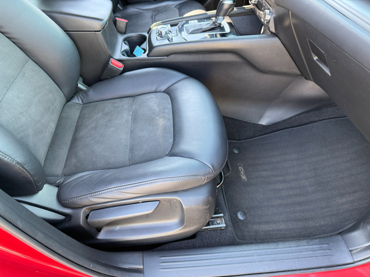 Used 2017 MAZDA CX-5 Touring image 20