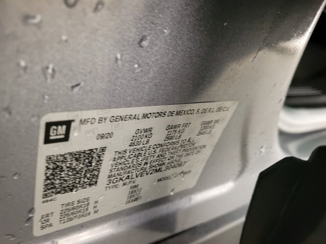 Used 2021 GMC Terrain SLT image 46