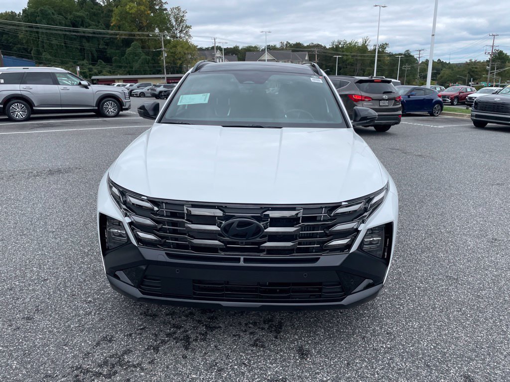 New 2026 Hyundai Tucson Limited AWD/4WD image 3
